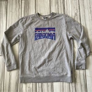 Patagonia Organic Cotton sweater. EUC like new